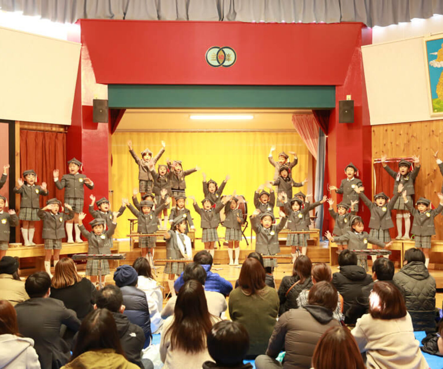 2023成道会生活発表会の画像